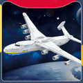 Limited Edition Antonov 225 With Stand 5349PCS