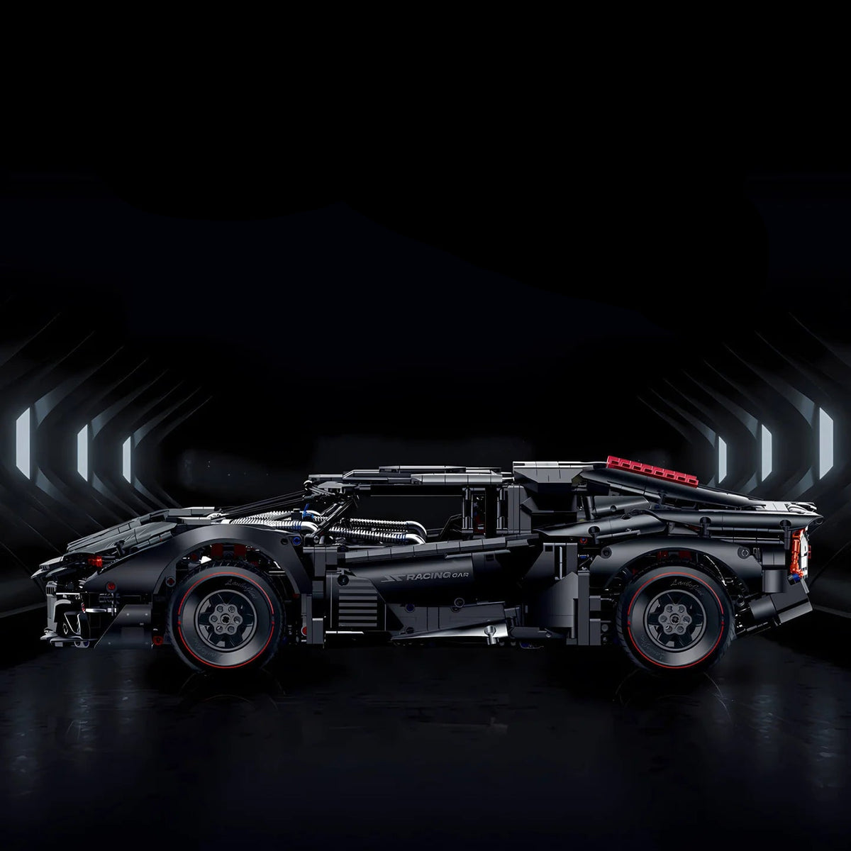 Italian Armored Supercar 4290PCS
