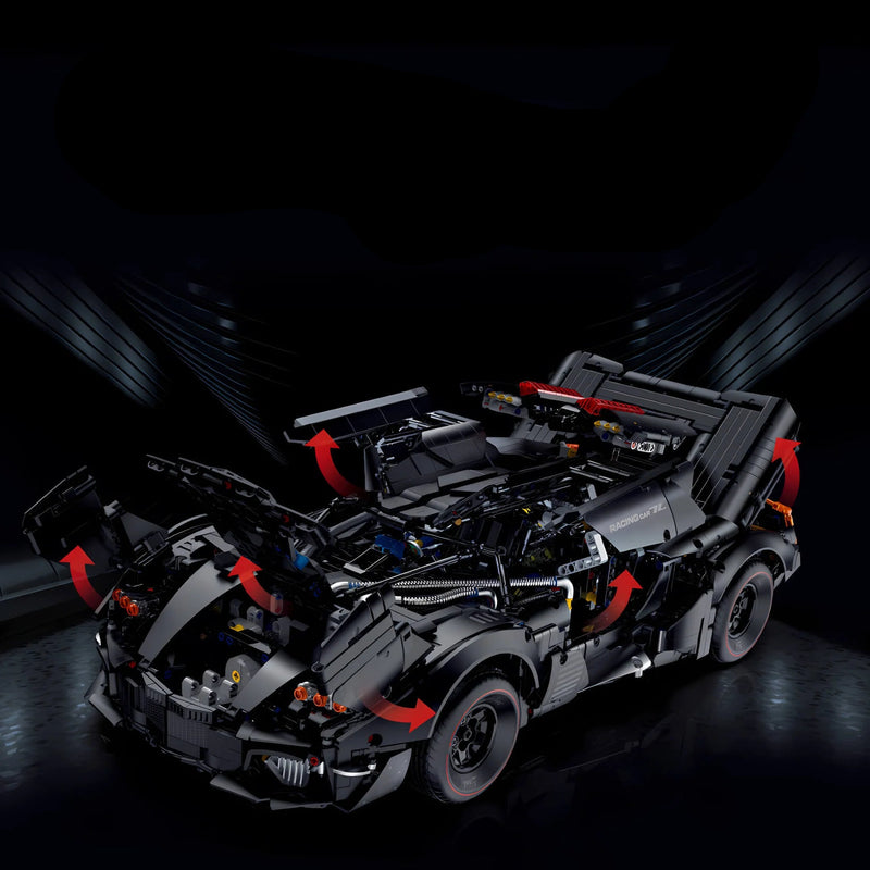 Mechanical Detail