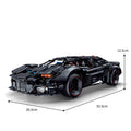 Italian Armored Supercar 4290PCS