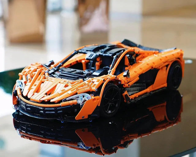 Built to Display