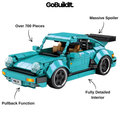 Gobuilt Classic Coupe 718PCS