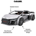 German R8 Coupe 538PCS