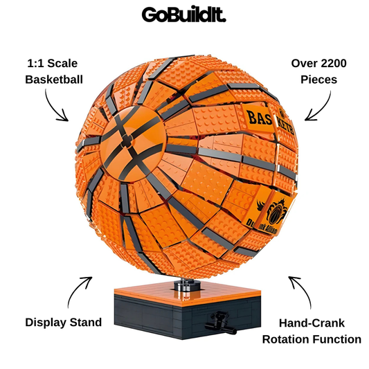 Basketball Collector’s Edition 2221PCS