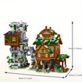 Stable Guard Tower 3811 PCS