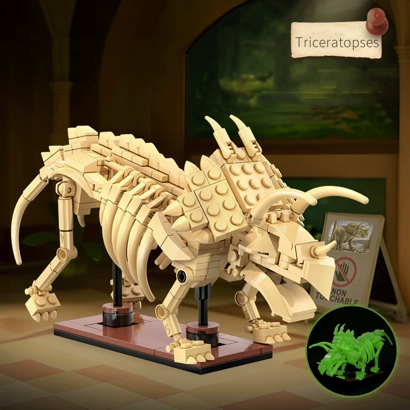 Dinosaur Fossils Kit