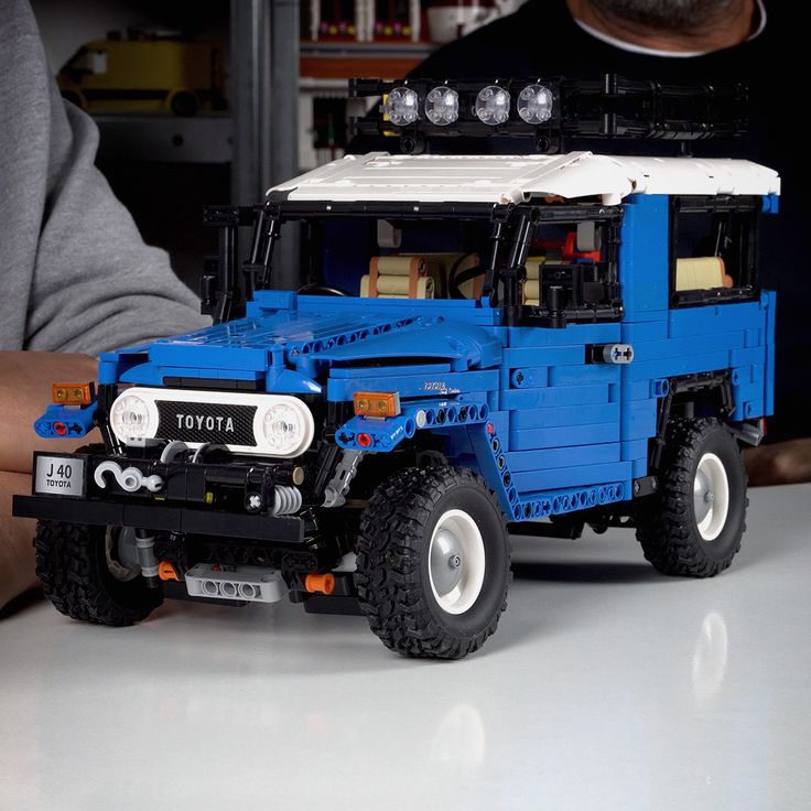 Built to Display