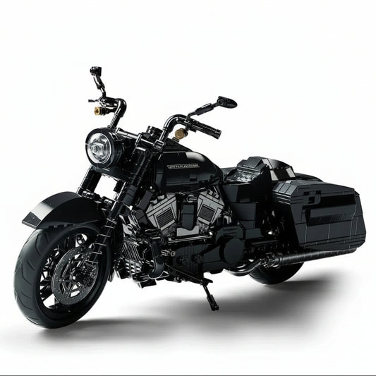 The R-King Cruiser 1339PCS