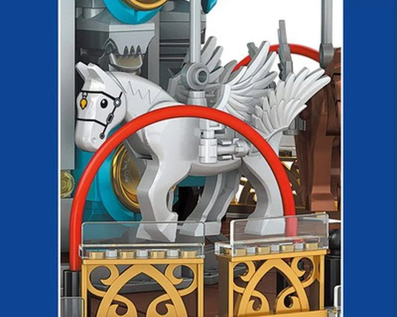 Mechanical Detail