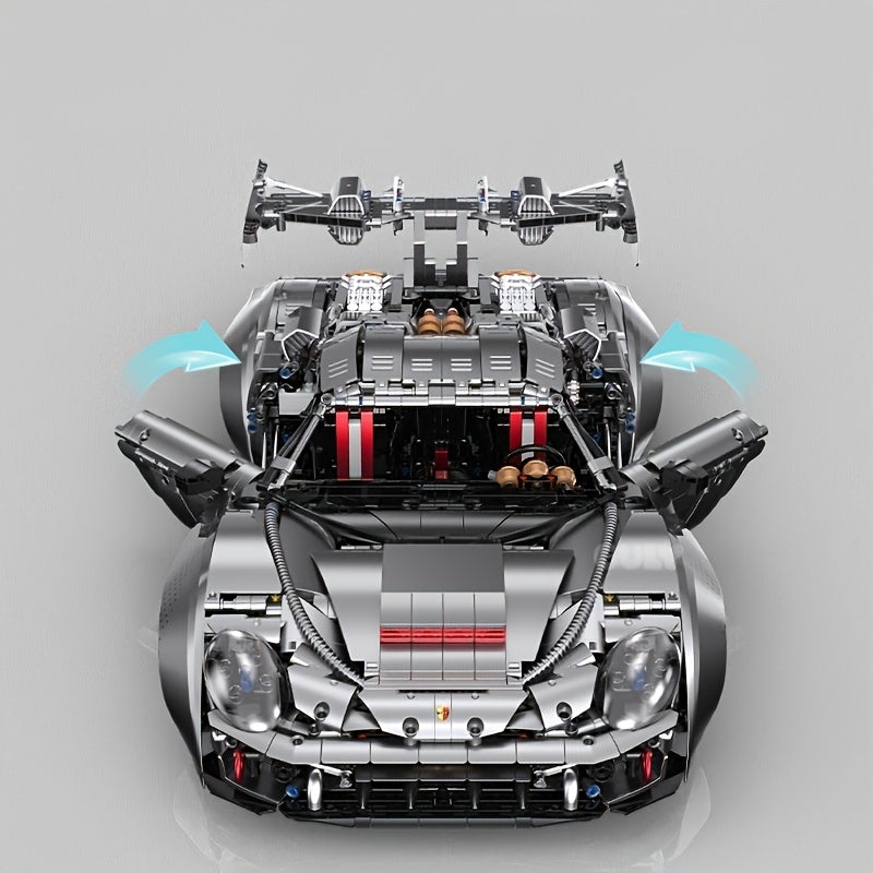 Mechanical Detail