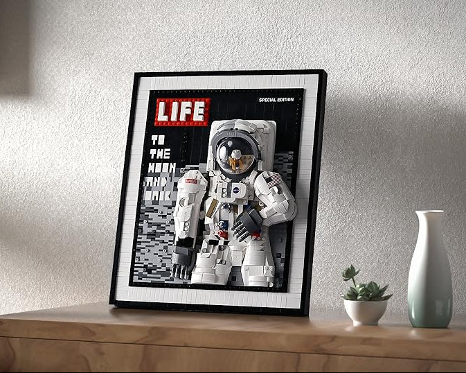 Built to Display