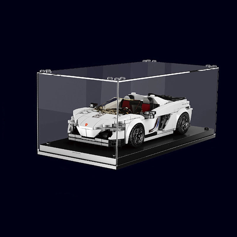 Built to Display