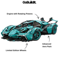 V12 Vision Concept 2528PCS
