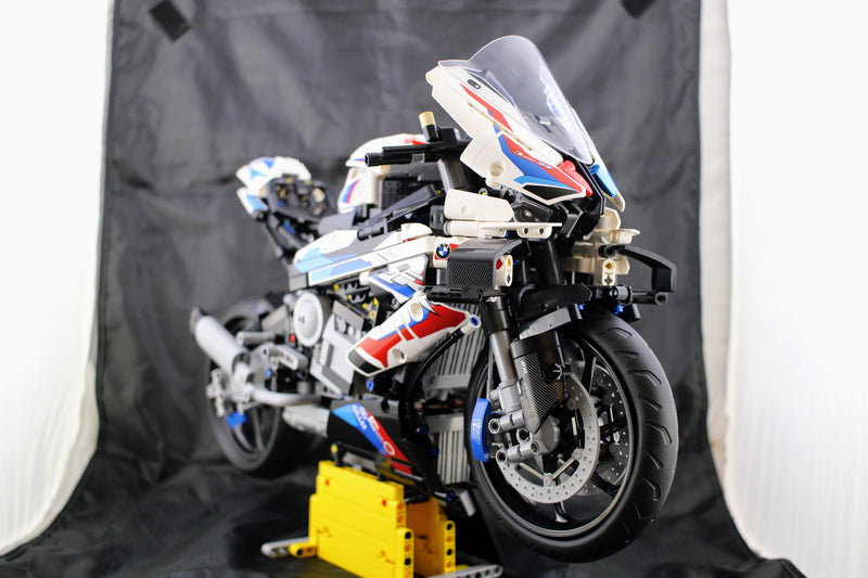 Built to Display