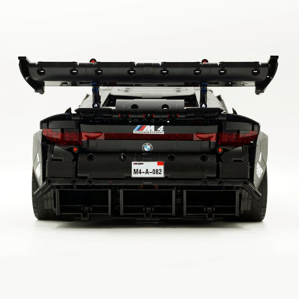 Black Edition M4 DTM 4556PCS