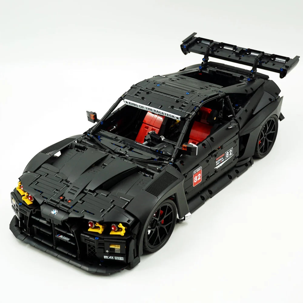 Black Edition M4 DTM 4556PCS