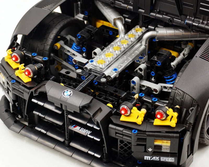 Mechanical Detail