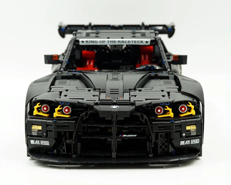 Built to Display