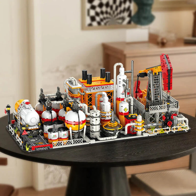 Built to Display