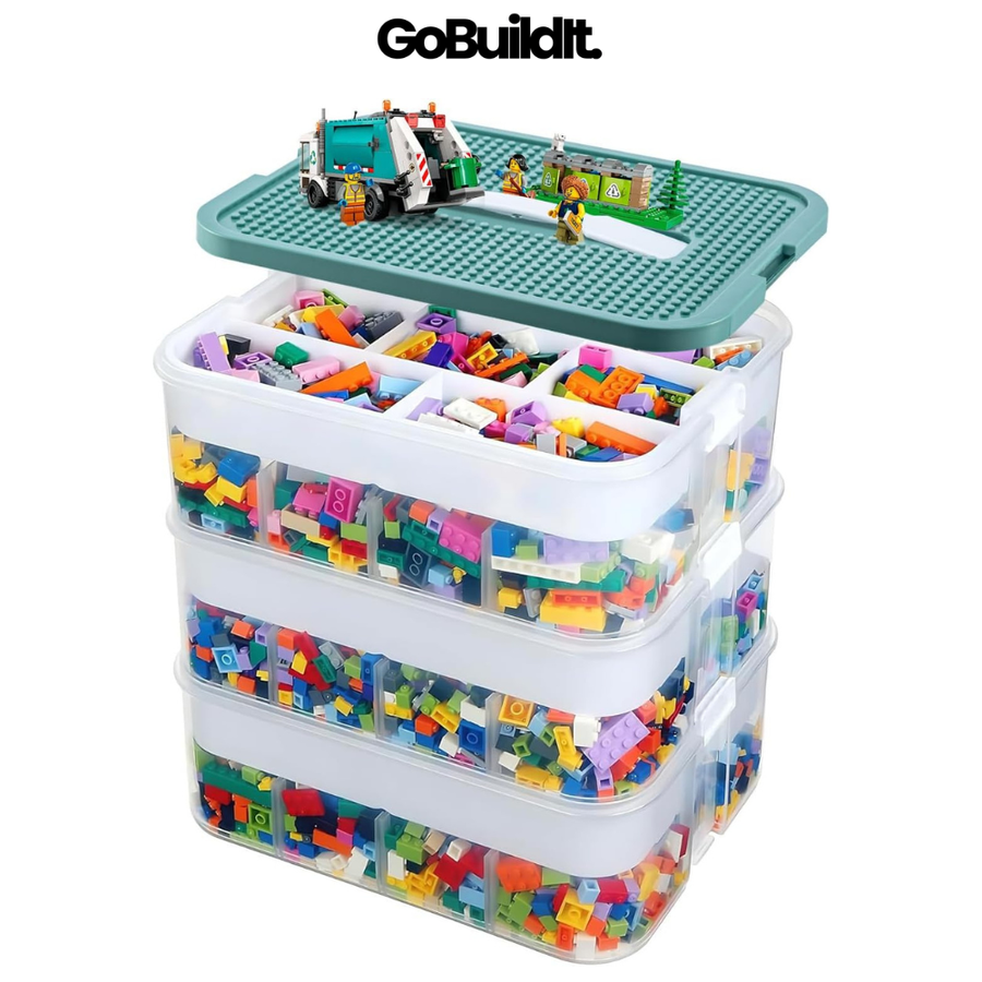 Adjustable Block Storage