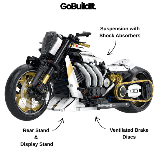 Cybertuned Bike 2004PCS