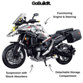 German Touring Bike 2488PCS