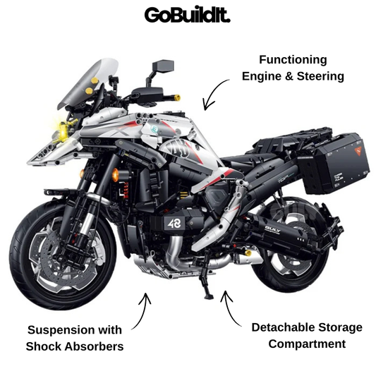 German Touring Bike 2488PCS
