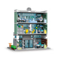 The Hospital Model 1350PCS