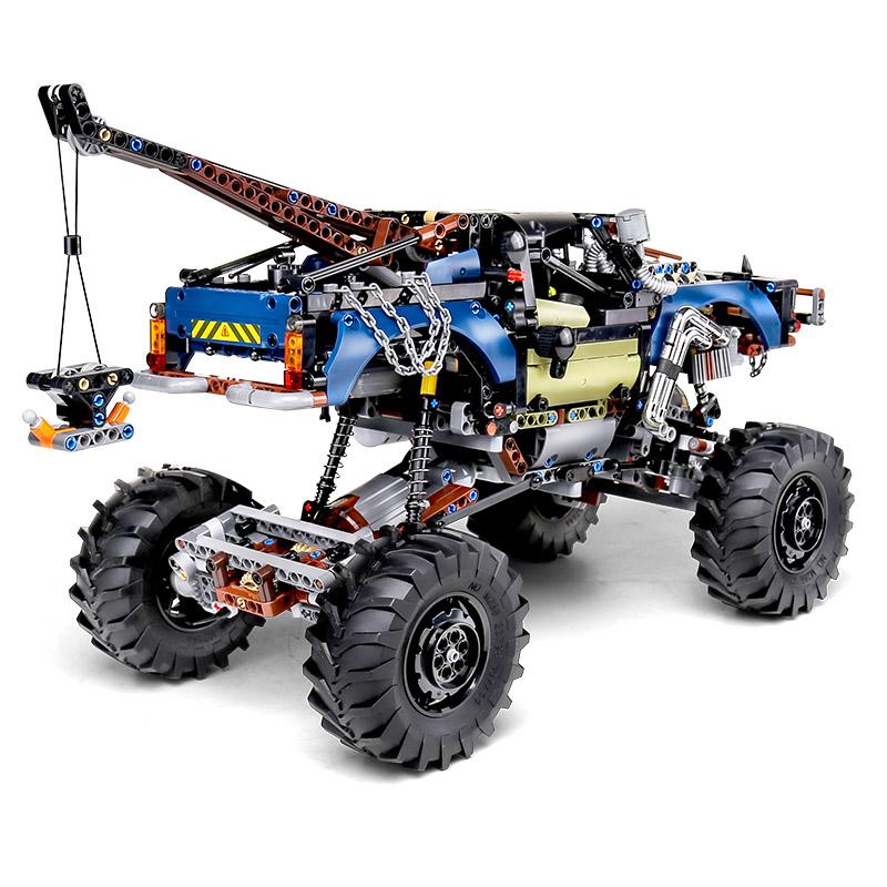 Apocalypse RC Off-Road Truck | 1507PCS