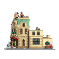 The Parisian Restaurant 3104PCS