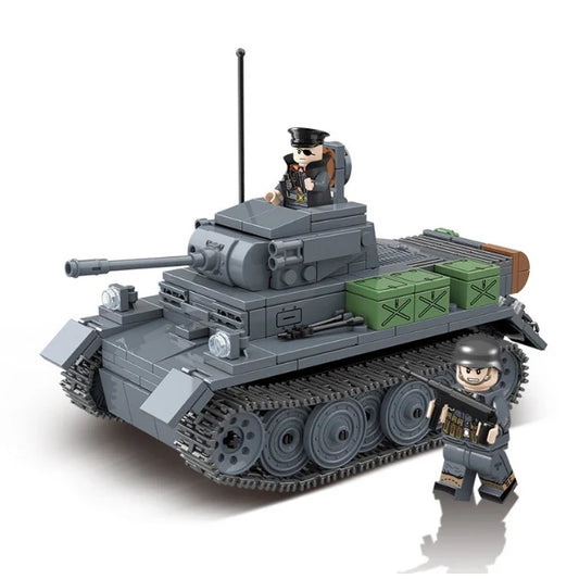The Luchs Tank 503PCS