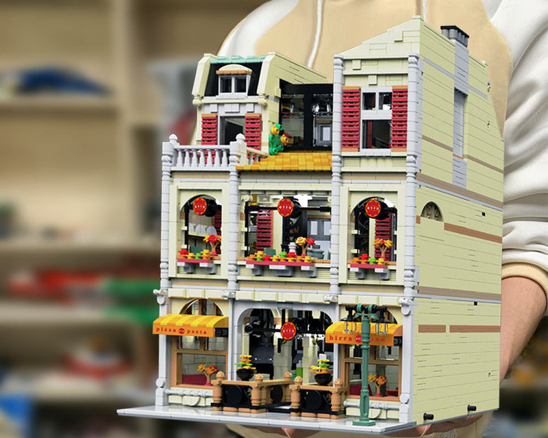 Built to Display