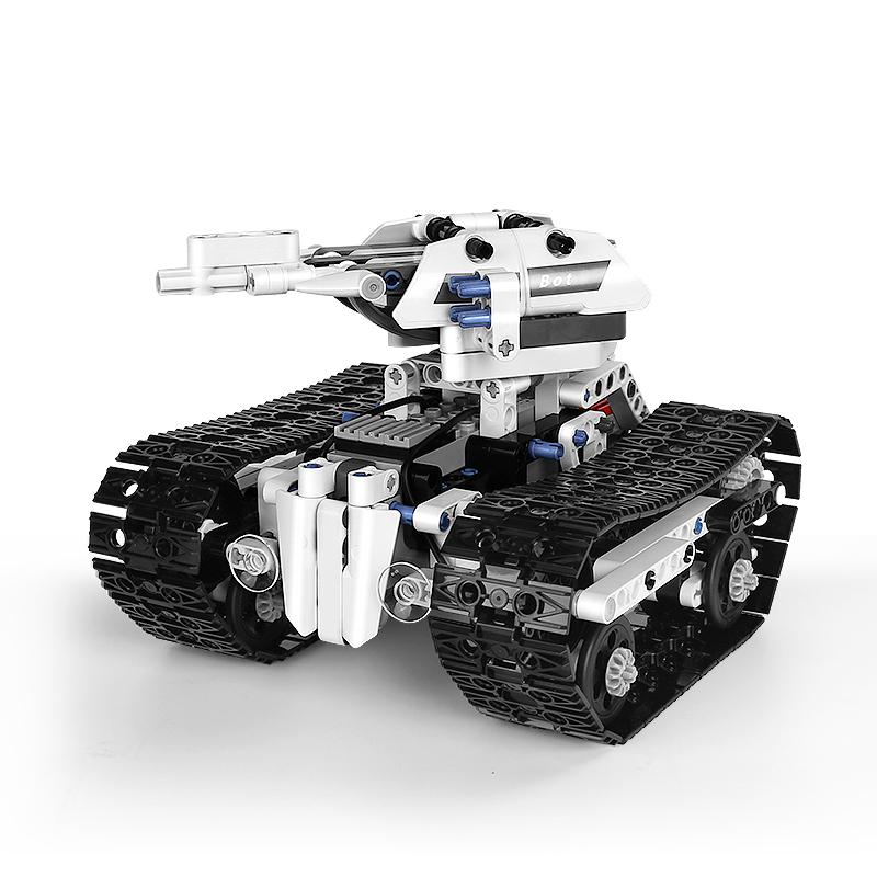 RC Transbot Robot | 606PCS