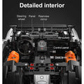 Ultimate Huayra Roadster 1812PCS
