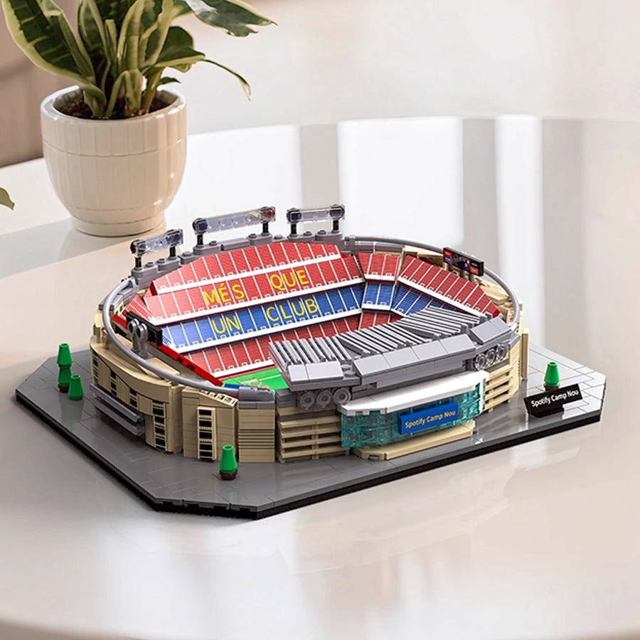 Spotify Camp Nou Football Stadium 727PCS