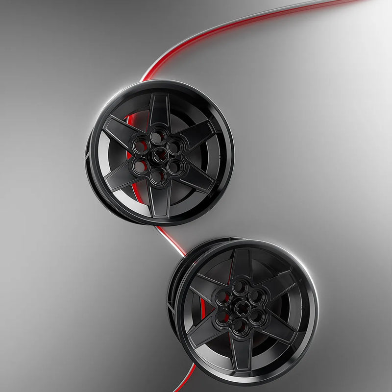 Mechanical Detail
