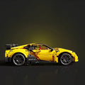 Blue Super Sports Hypercr 2003PCS