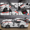 Mini Bricks Viper ACR 407PCS