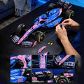 BWT Alpine F1 Team Car 2172PCS