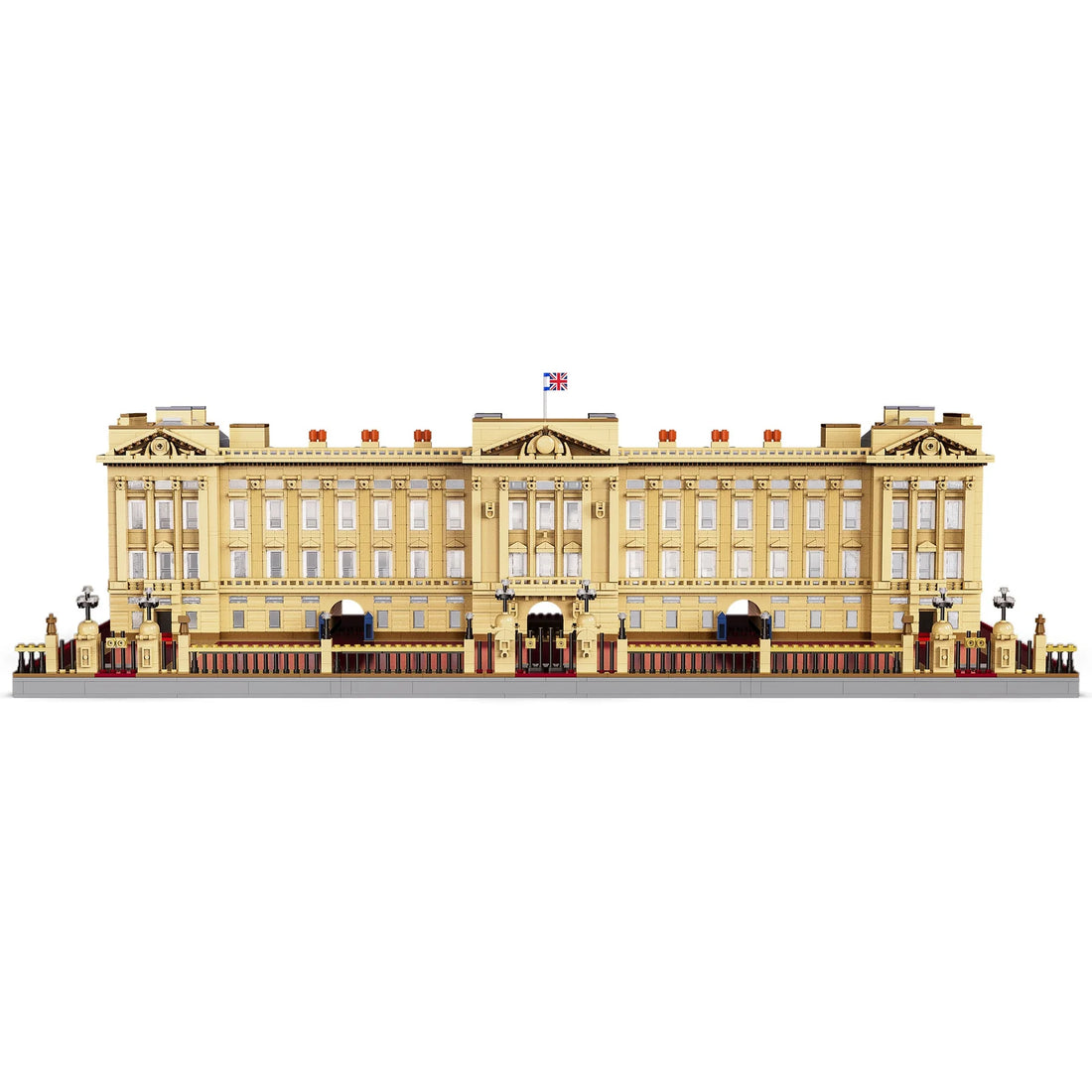 Historic Buckingham Palace | 5604PCS