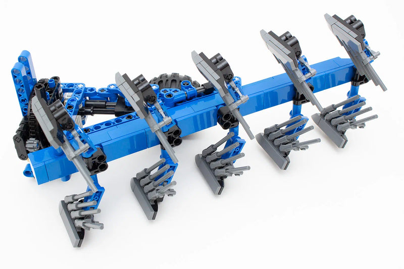 Mechanical Detail