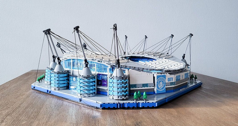 Built to Display