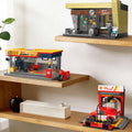 Roadside Service Station 330PCS