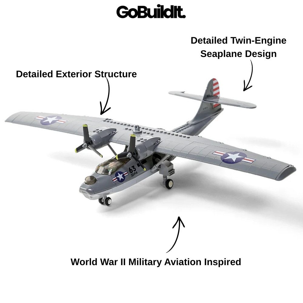 Catalina Seaplane PBY-5A 364PCS