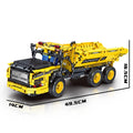 Extreme Hauling Truck 1295PCS