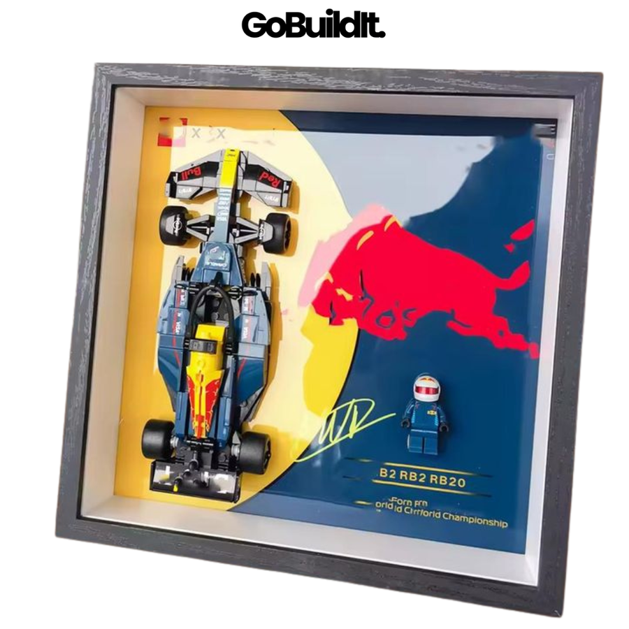 F1 Display Frame
