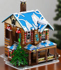 Christmas Cottage 1318PCS