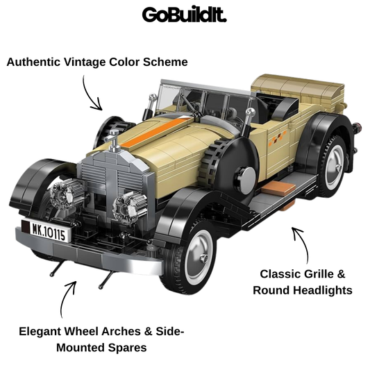 Classic RR Phantom 897PCS