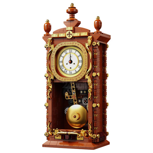 Classic Vintage Clock 752PCS