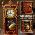 Classic Vintage Clock 752PCS